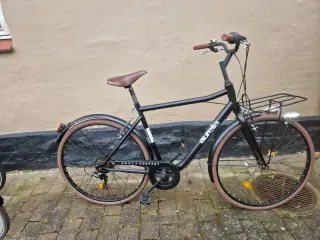 Herrecykel 28 tommer 7gear 