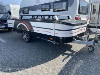 2018 - Combi-Camp Country Xclusive Twin Bed