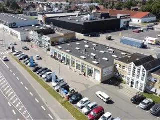 Kontor til leje i 6400 Sønderborg