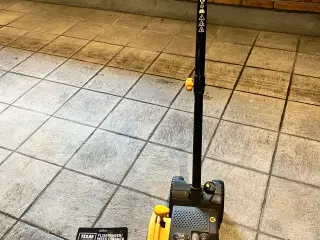 Kantklipper på benzin