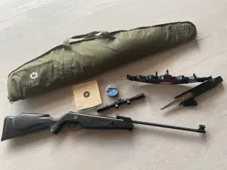 Norica Dragon luftgevær Cal 4,5