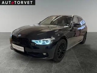 BMW 320d 2,0 Touring aut.