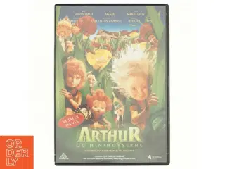 ARTHUR AND THE MINIMOYS