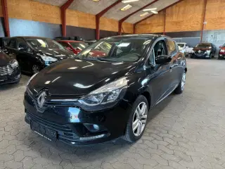Renault Clio IV 0,9 TCe 75 Zen