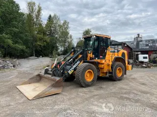 Hjullastare Hyundai HL955A TM