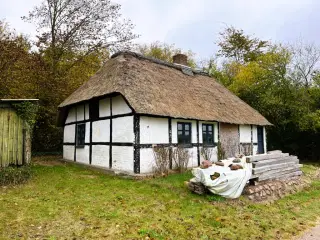 Lille hus på landet