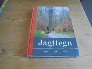 JAGTTEGN – Natur, vildt, jæger  