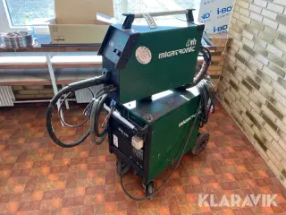 Svejsemaskine Migatronic MIG445 MIG/MAG