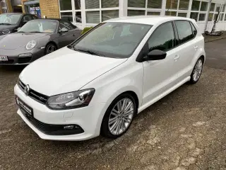 VW Polo 1,4 TSi 150 BlueGT