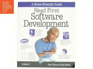 Head first software development (Bog)