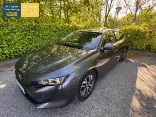 Peugeot 508 1,6 Hybrid Allure Pack SW EAT8