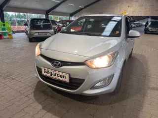 Hyundai i20 1,25 Classic XTR