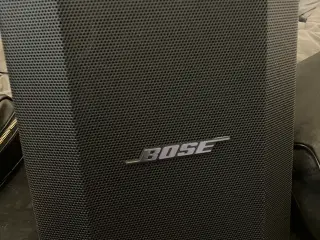 Bose s1 højtaler 