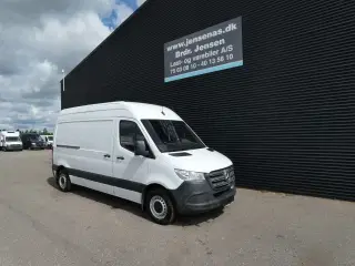 Mercedes-Benz Sprinter 314 2,1 CDI A2 H2 RWD 7G-Tronic 143HK Van Aut.