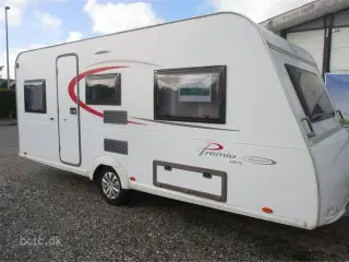 2012 - Bürstner Premio Comfort 490 TL