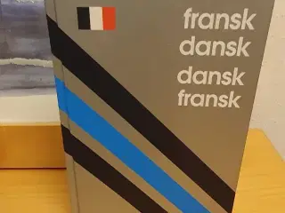 Fransk-Dansk / Dansk-Fransk ordbog