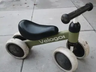 Velogo løbecykel