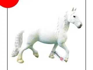 Schleich 82867 Frisian Stallion with Certificate (