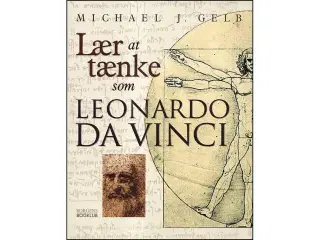 Lær at tænke som Leonardo da Vinci