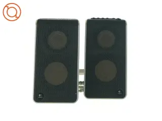 Højttalere til computer med USB.