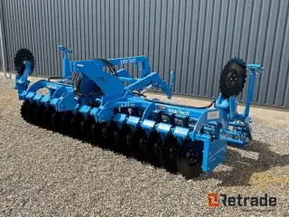 Intertech 4m. Disc harve med lift