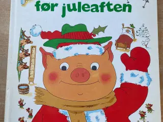 Richard Scarry aftenen før juleaften 