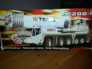 Terex AC 200-1 modelkran 1:50