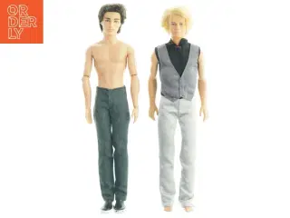 Dukker fra Barbie (str. Ikke angivet)