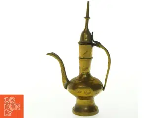 Dekorativ kaffe- eller tekande (str. 18 cm)