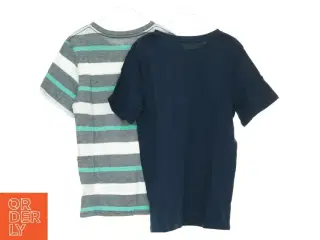 nye T-Shirt (2 stk.) fra H&M (str. 152 cm)