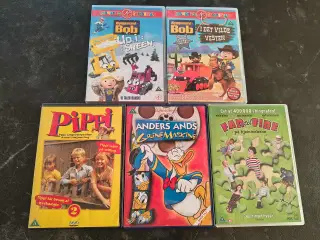 DVD'er