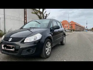 2011 Suzuki SX4 2.0 Ddis