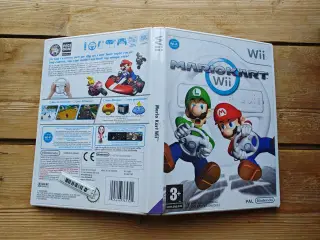 Mario Kart til Nintendo Wii MarioKart