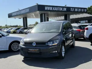 VW Touran 1,2 TSI BMT Trendline 110HK 6g