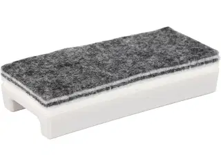 Effektiv Whiteboardrenser - 14x6 cm, 1 stk.