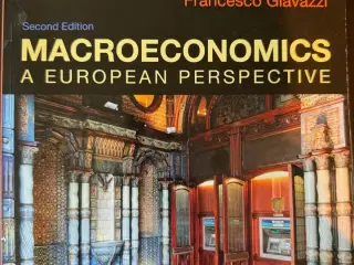 Macroeconomics - A European Perspective