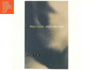Jegfortællinger af Maja Lucas (Bog)