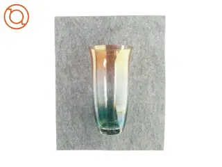 Glasvase (str. HØ: 26x13 cm)