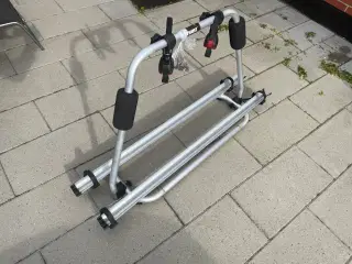 Thule caravan cykelholder