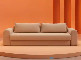 Bedre Nætter Moma sovesofa 