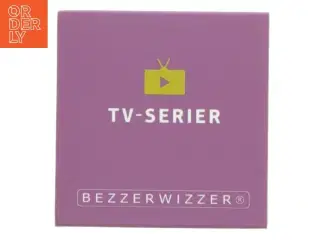 Bezzerwizzer TV-serier quizspil fra Bezzerwizzer (str. 7x7 cm)