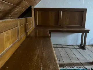 Hjørnebænk