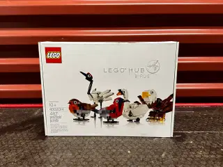 Lego Hub birds // 4002014