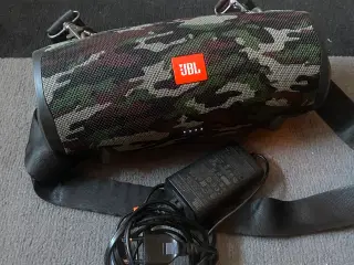 JBL xtreme camo