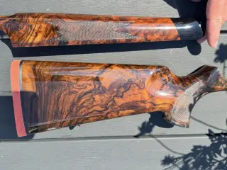 Blaser R8 skæfte grade 9 