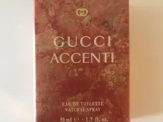 Gucci accenti parfume