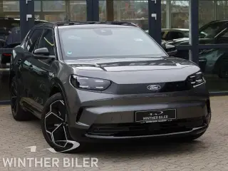 Ford Capri 77 Premium Extended Range