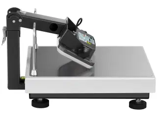 Industrivægt – certificeret – 150 kg / 50 g