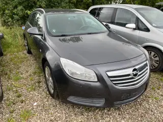 Opel Insignia 2,0 CDTi 110 Edition Sports Tourer eco