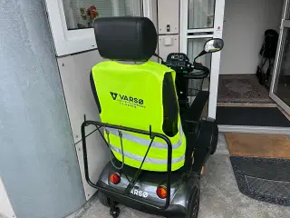 El scooter